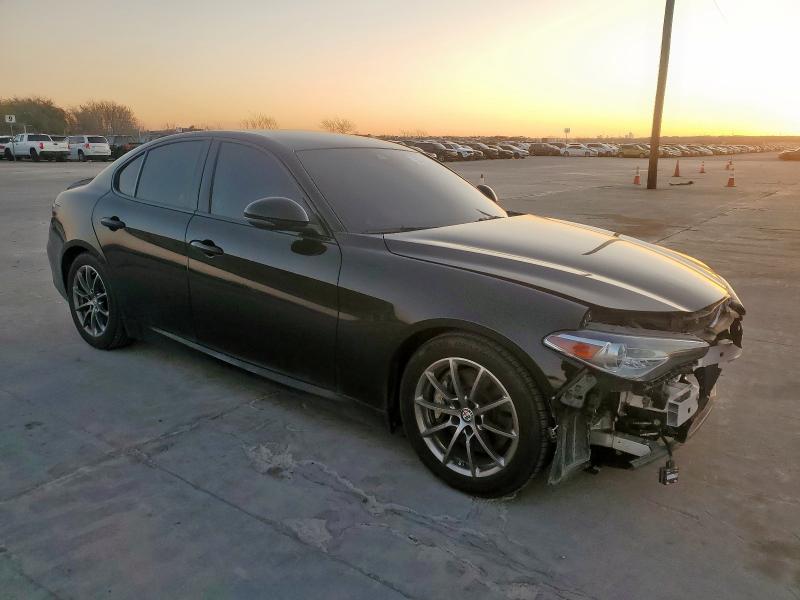 2017 ALFA ROMEO GIULIA - ZARFAEBN8H7555719