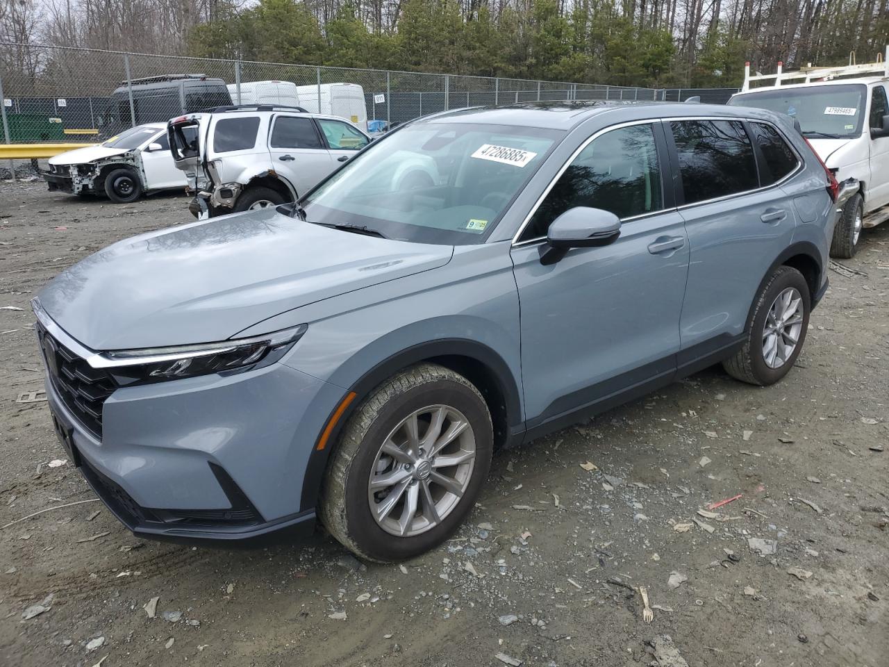 HONDA CR-V EXL