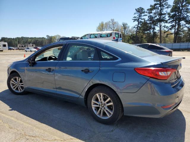 Vin: 5npe24af6gh313738, lot: 49841995, hyundai sonata se 20162