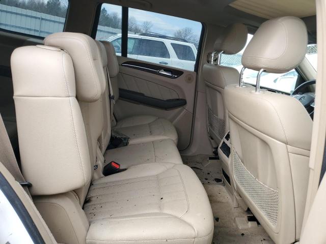 2016 MERCEDES-BENZ GL 450 4MA - 4JGDF6EE1GA666243