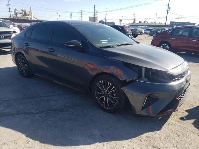 Vin: 3kpf54ad3pe596551, lot: 50547775, kia forte gt line 20234