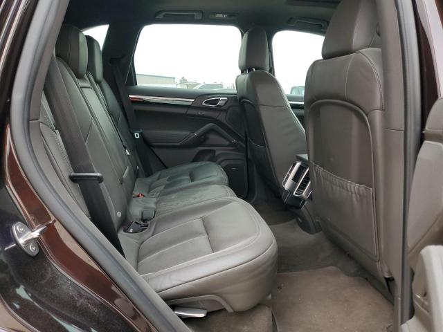 2017 PORSCHE CAYENNE - WP1AA2A20HKA86101