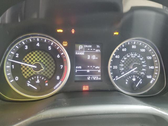 2019 HYUNDAI ELANTRA SE - 5NPD74LF8KH422950