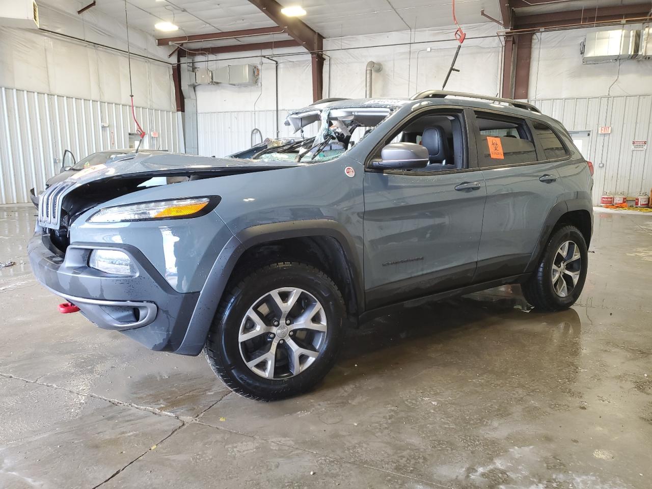 JEEP CHEROKEE TRAILHAWK