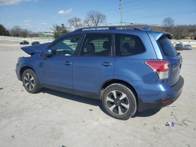 2017 SUBARU FORESTER 2 - JF2SJAEC0HH455153