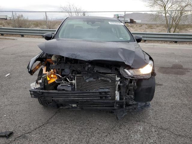 2021 NISSAN VERSA SV - 3N1CN8EVXML876572