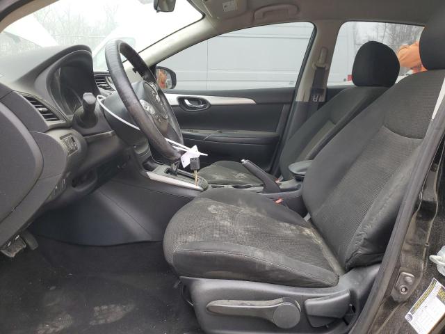 2019 NISSAN SENTRA S - 3N1AB7AP1KY378746