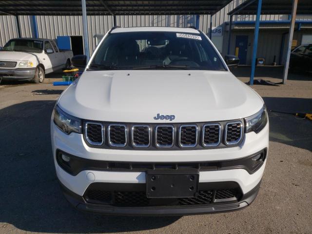 2025 JEEP COMPASS LA - 3C4NJDBN4ST547037