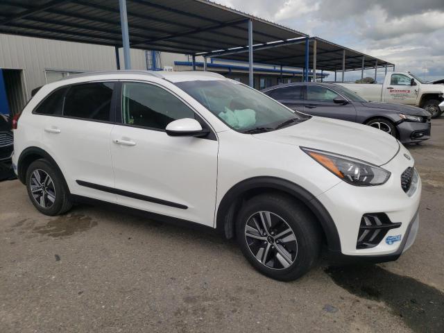 Vin: kndcm3ld0l5433102, lot: 51167455, kia niro lxs 20204