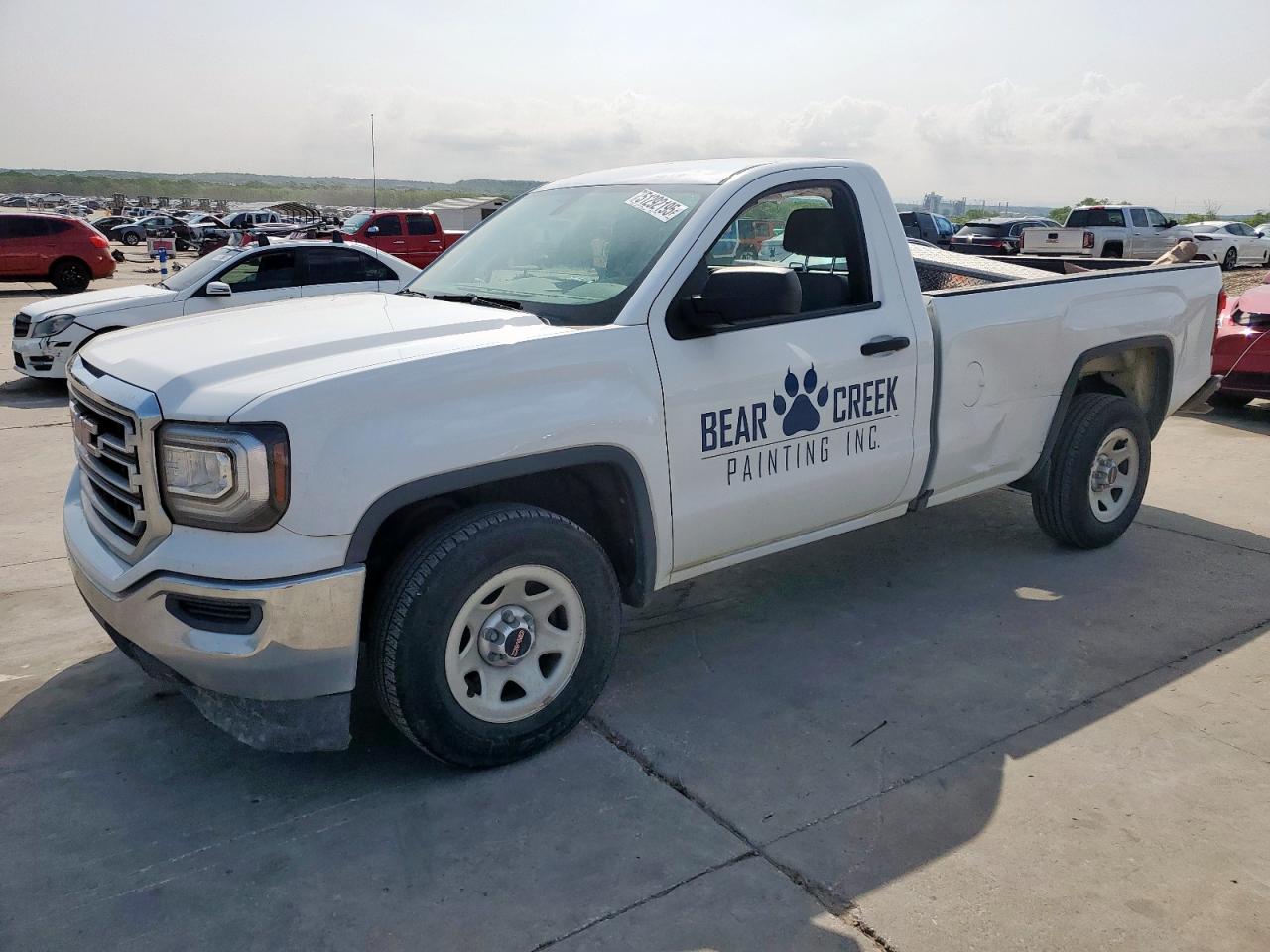 GMC SIERRA C1500