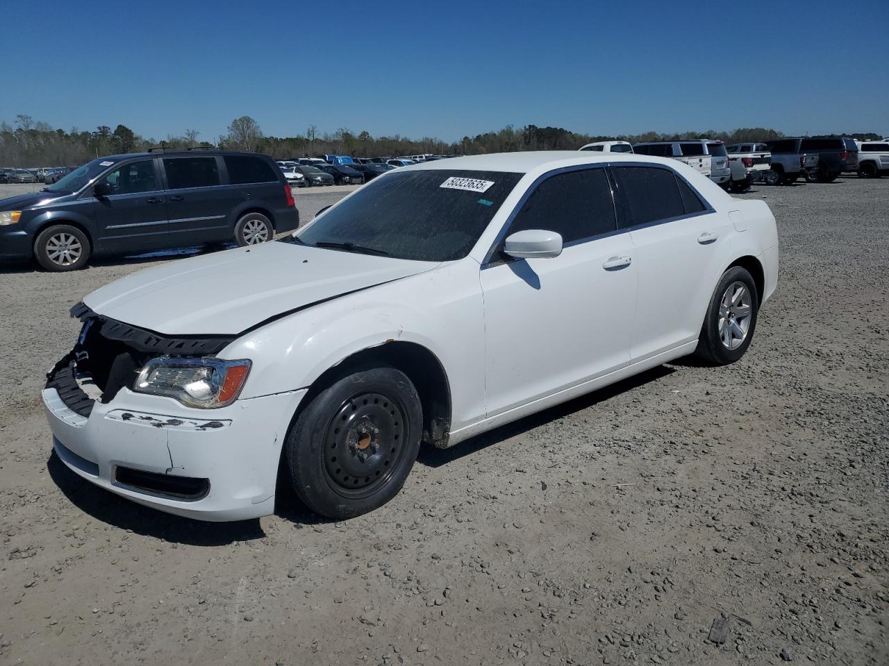 CHRYSLER 300