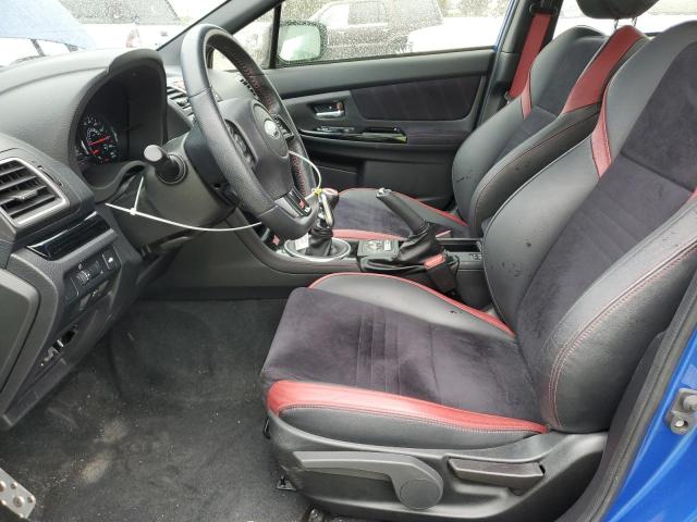 2020 SUBARU WRX STI JF1VA2E65L9832922