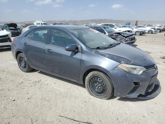 Vin: 2t1burhe6ec177344, lot: 49222915, toyota corolla l 20144