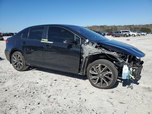 2022 TOYOTA COROLLA SE - JTDS4MCEXNJ098791