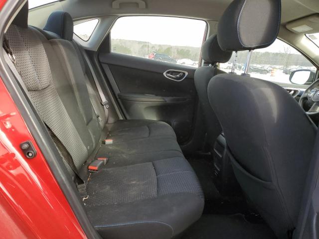 2019 NISSAN SENTRA S 3N1AB7AP5KY344034