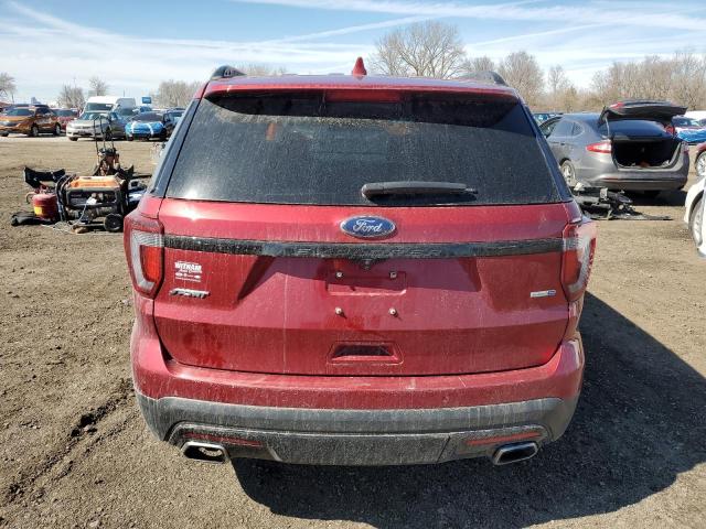 2016 FORD EXPLORER S - 1FM5K8GT1GGB10261