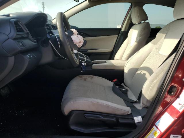 2022 HONDA INSIGHT EX 19XZE4F58NE003357