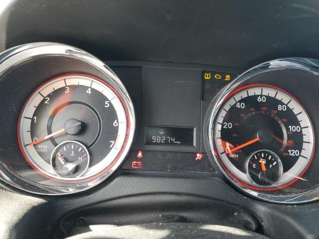2018 DODGE GRAND CARA - 2C4RDGBG9JR156379