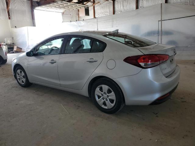 Vin: 3kpfk4a71je270564, lot: 50296575, kia forte lx 20182
