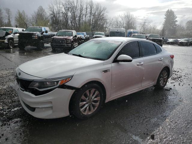2016 KIA OPTIMA LX - 5XXGT4L37GG003344