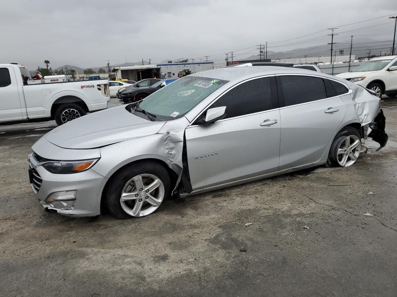 1G1ZC5ST0MF083251 CHEVROLET MALIBU LS 2021