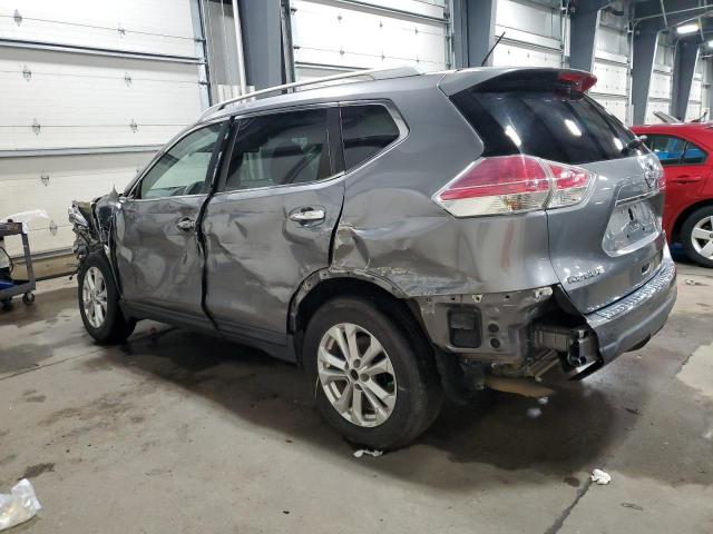 2016 NISSAN ROGUE S - KNMAT2MV6GP614355