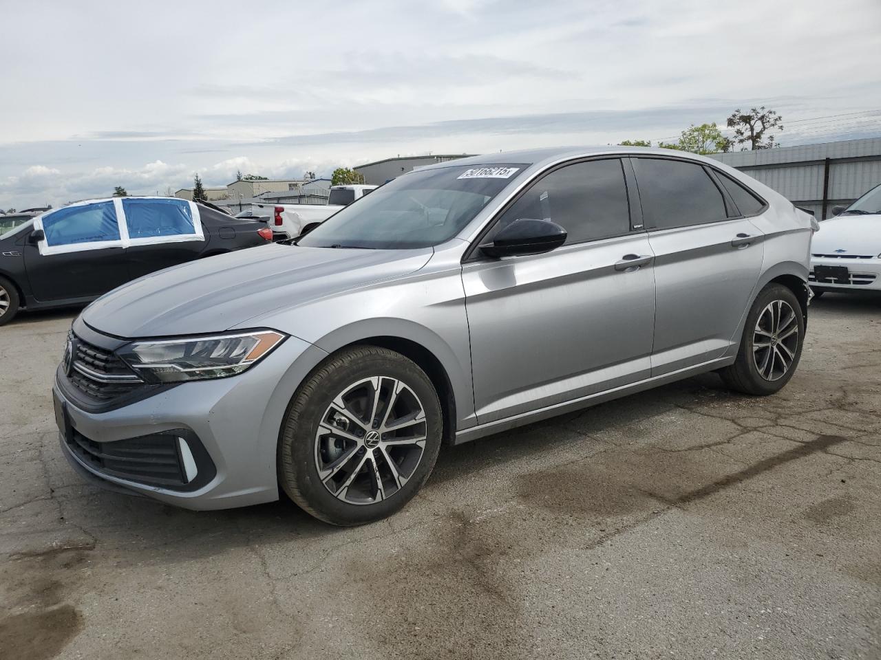 VOLKSWAGEN JETTA SPORT