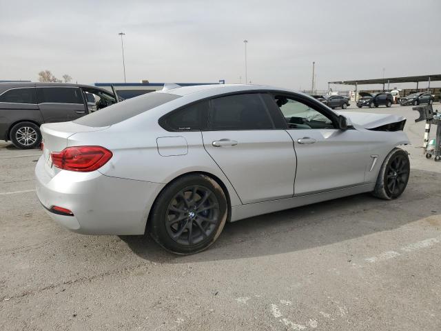 Vin: wba4j1c51jbm10644, lot: 50776075, bmw 4 series gran coupe 20183
