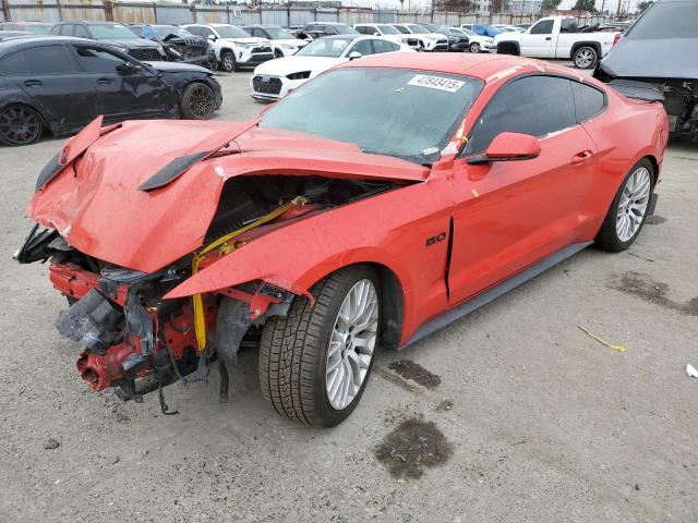 FORD MUSTANG GT