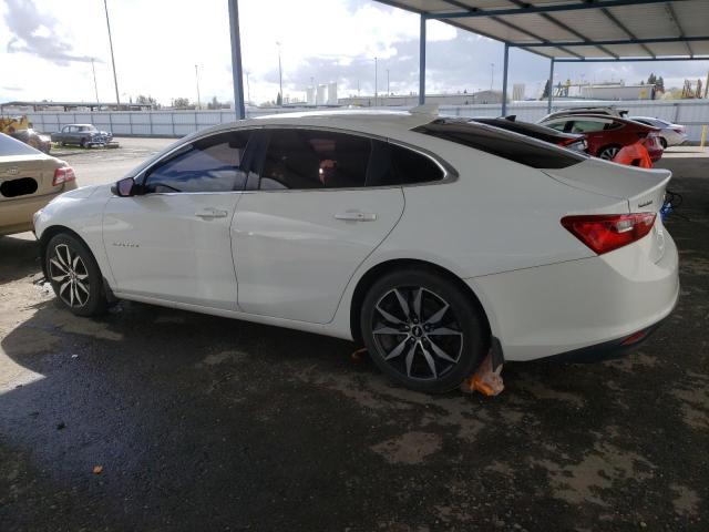 Vin: 1g1ze5st0hf283384, lot: 49503965, chevrolet malibu lt 20172