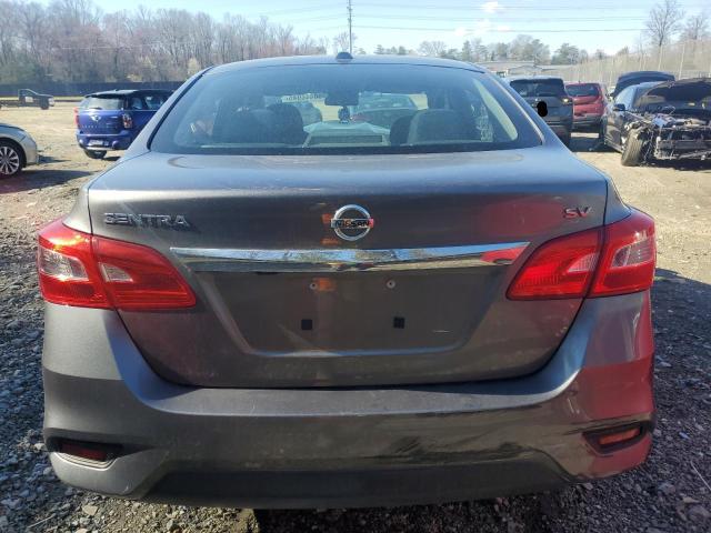 2019 NISSAN SENTRA S - 3N1AB7AP2KY456922