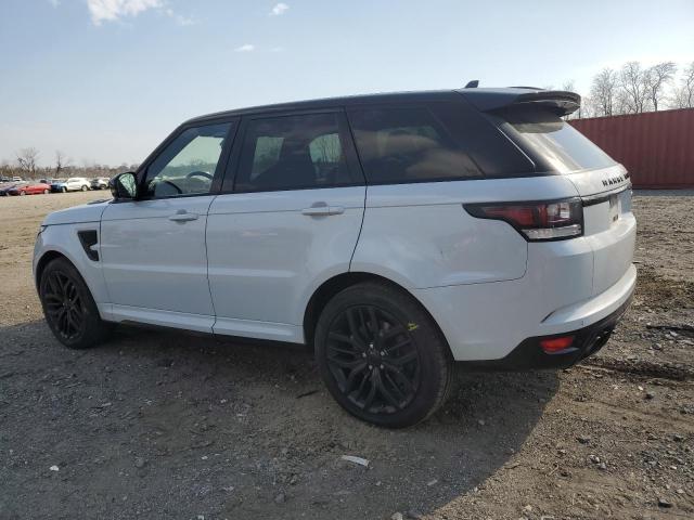 Vin: salwz2ef9ga586204, lot: 49633635, land rover rangerover svr 20162