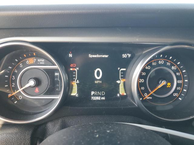 2019 JEEP WRANGLER U - 1C4HJXENXKW683385