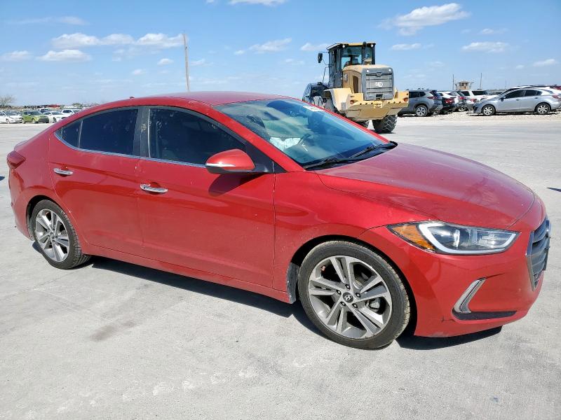 Vin: 5npd84lf3hh027273, lot: 49669785, hyundai elantra se 20174