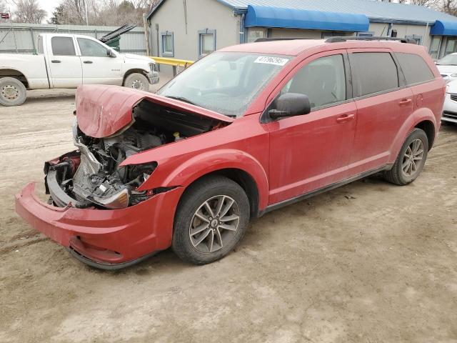 DODGE JOURNEY SE