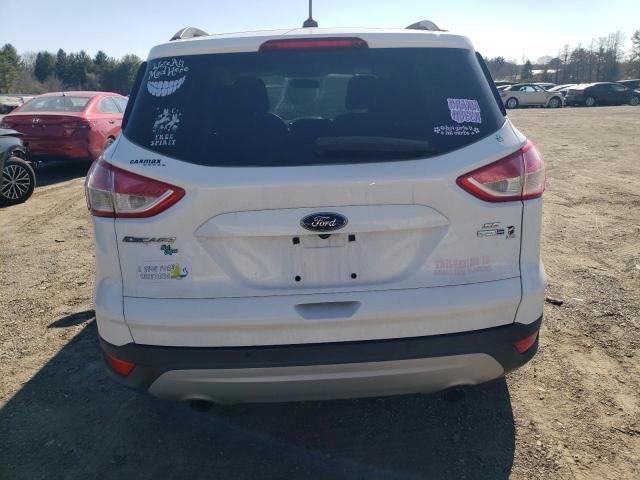 2016 FORD ESCAPE SE - 1FMCU9GX1GUA34200
