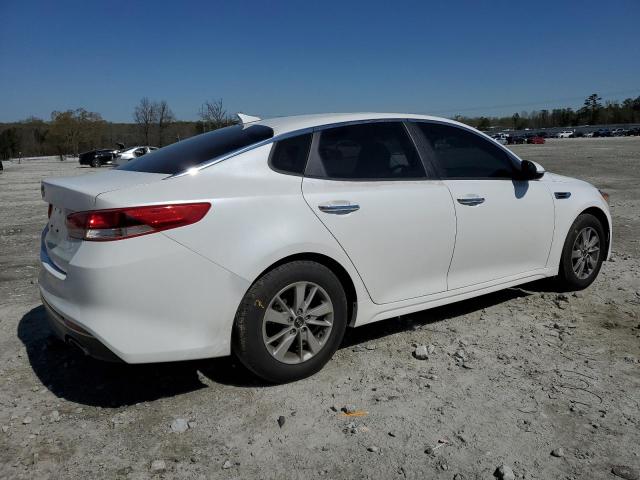 Vin: knagt4l32g5072511, lot: 50692065, kia optima lx 20163