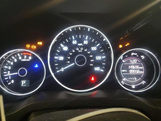 2018 HONDA HR-V EX - 3CZRU6H5XJM706948