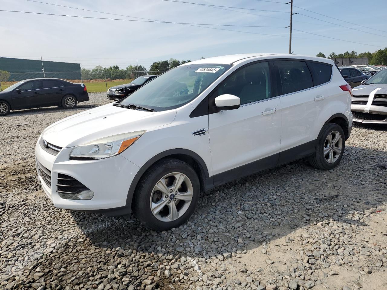 FORD ESCAPE SE