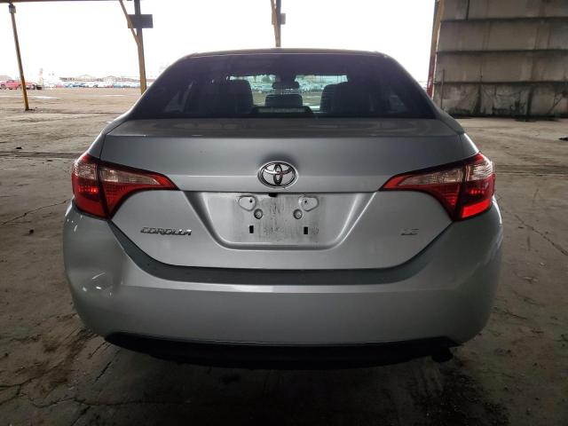 2017 TOYOTA COROLLA L - 2T1BURHE3HC941557
