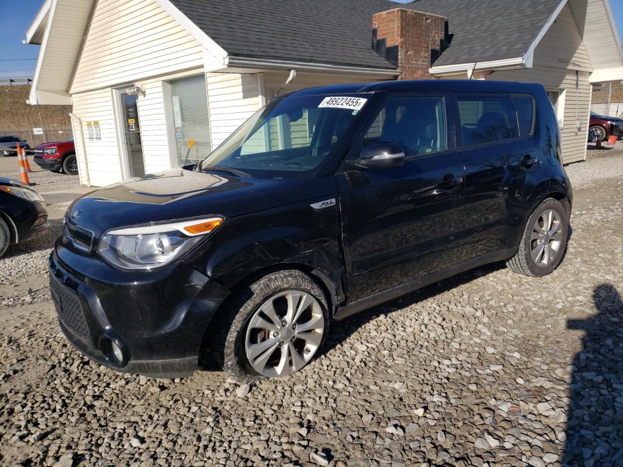 KIA SOUL !