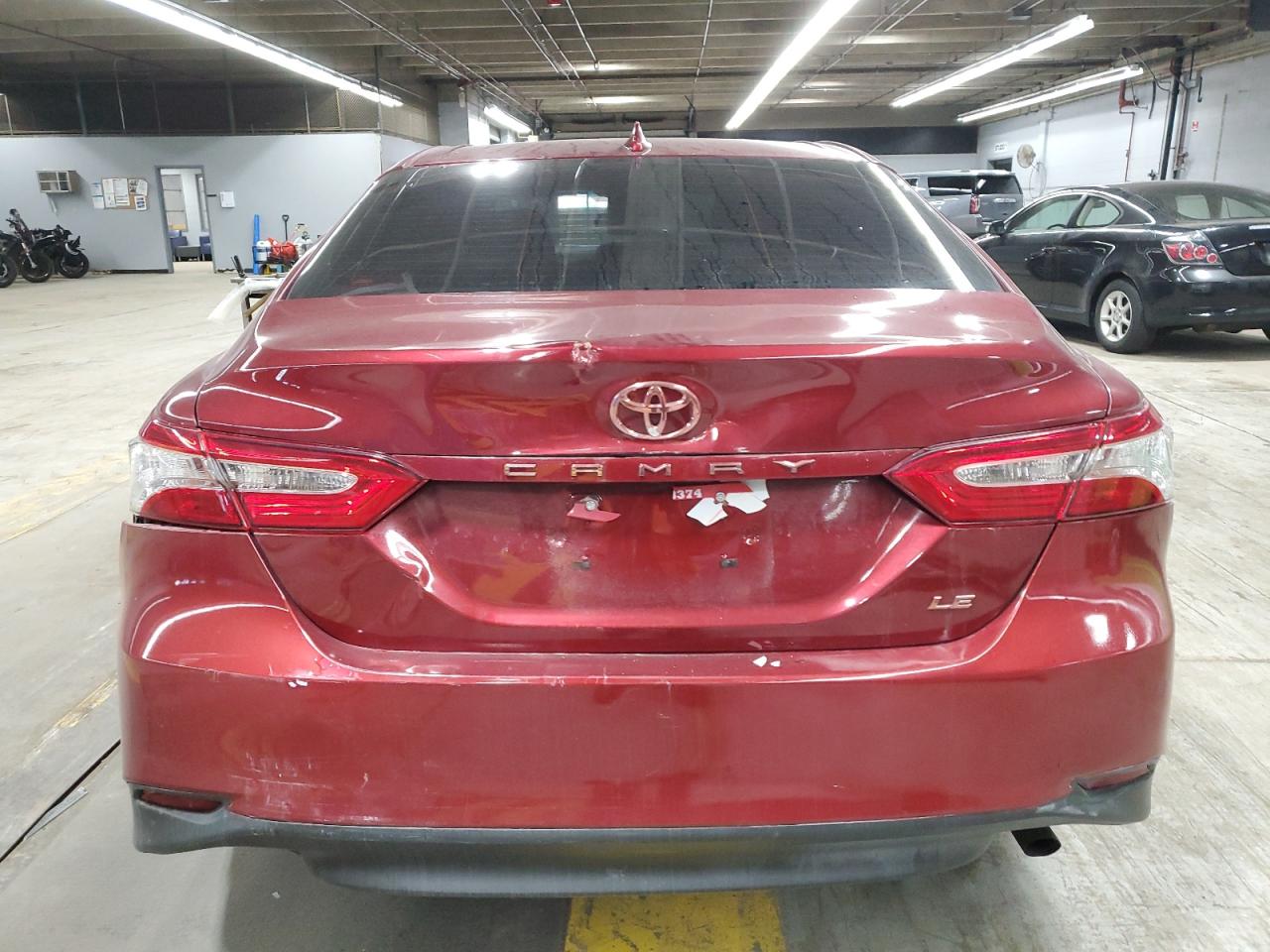 TOYOTA CAMRY L