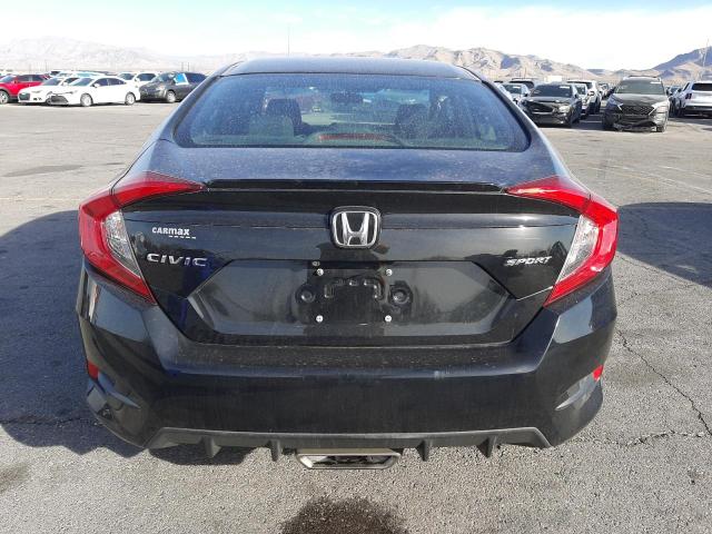2020 HONDA CIVIC SPOR - 19XFC2F84LE017423