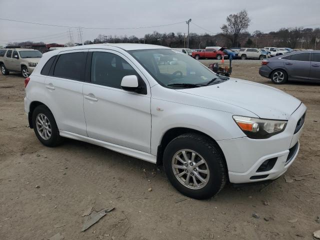 Vin: ja4ap3au8bz000887, lot: 49096485, mitsubishi outlander es 20114