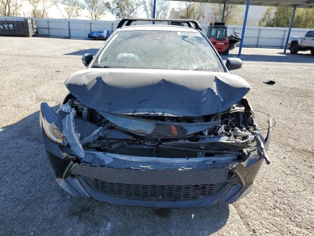 2022 TOYOTA COROLLA SE - JTND4MBE2N3189211