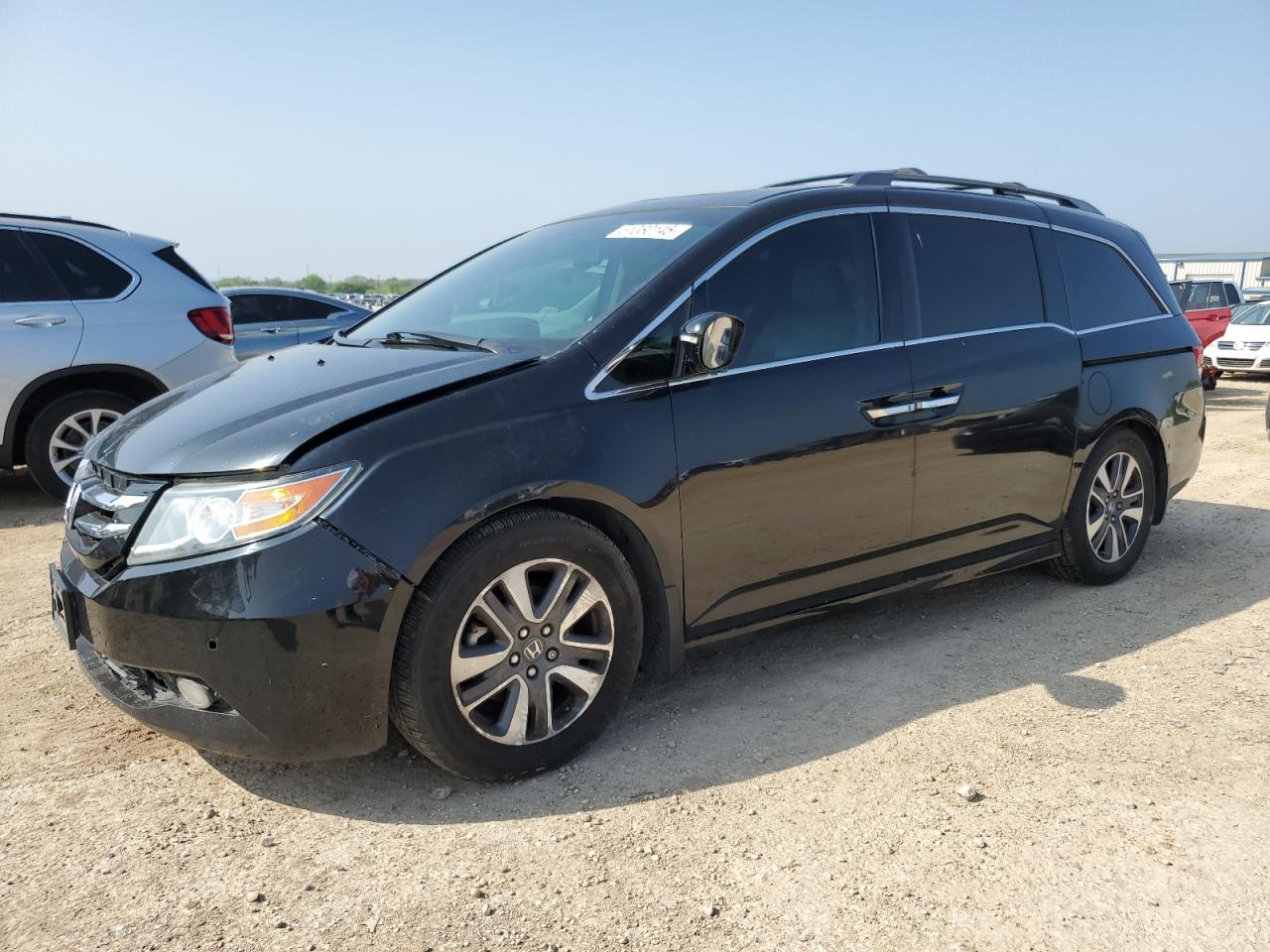 HONDA ODYSSEY TOURING