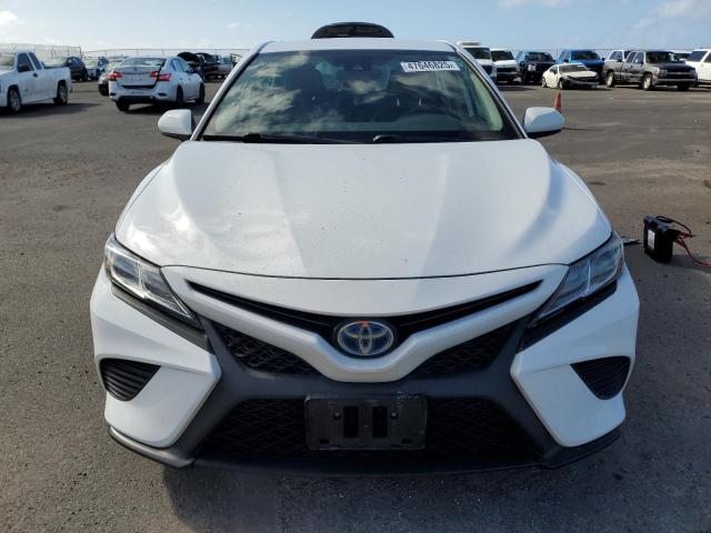 2020 TOYOTA CAMRY SE - 4T1G31AK7LU540370