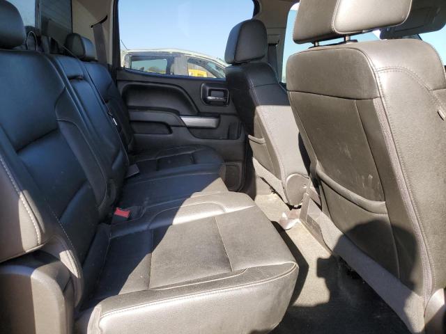 2017 CHEVROLET SILVERADO - 1GC1KVEG9HF105405