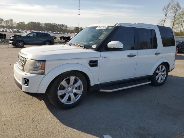 LAND ROVER LR4 HSE
