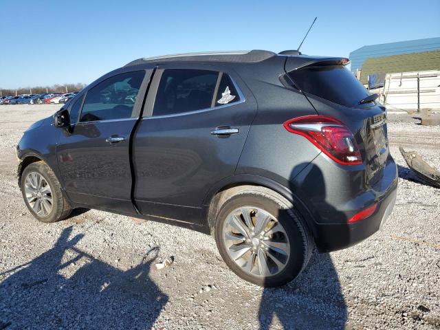Vin: kl4cjasb6hb053326, lot: 48126465, buick encore preferred 20172